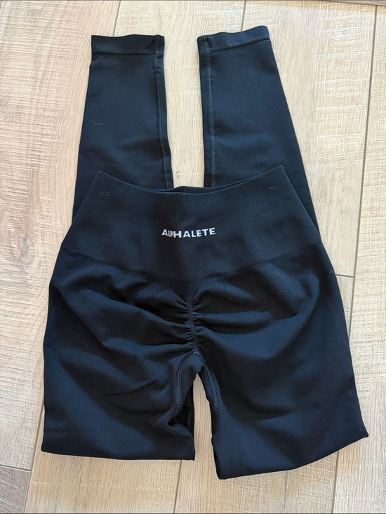 Alphalete Pants - Alphalete Amplify Legging